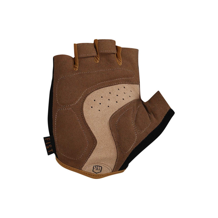 Mănuși Ciclism FIST Black n Tan - Protecție MTB/BMX