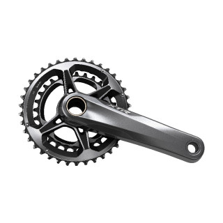 Angrenaj Shimano XTR FC-M9100-2 38X28T 175mm 12V