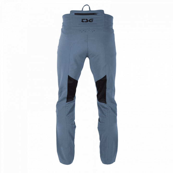 Pantaloni Ciclism TSG Grip DH Steel Blue