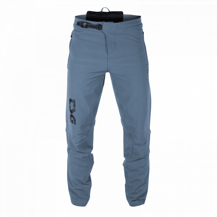 Pantaloni Ciclism TSG Grip DH Steel Blue