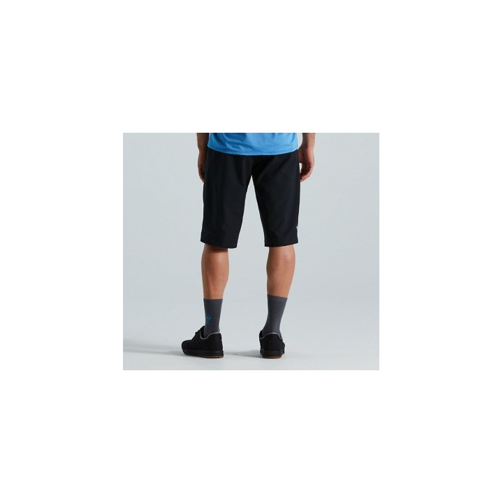 Pantaloni Scurti Ciclism Specialized Men's Trail Black