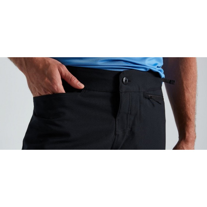 Pantaloni Scurti Ciclism Specialized Men's Trail Black