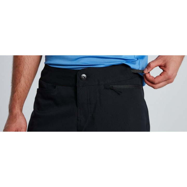 Pantaloni Scurti Ciclism Specialized Men's Trail Black