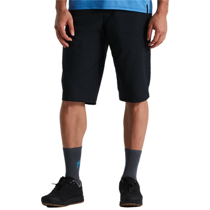 Pantaloni Scurti Ciclism Specialized Men's Trail Black