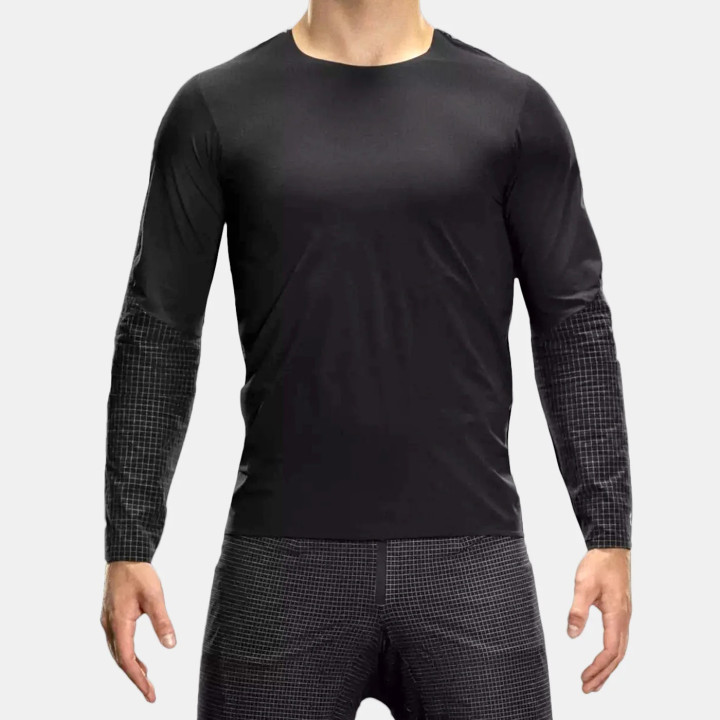 Tricou Ciclism SPECIALIZED S-Works Off-Road L/S Black