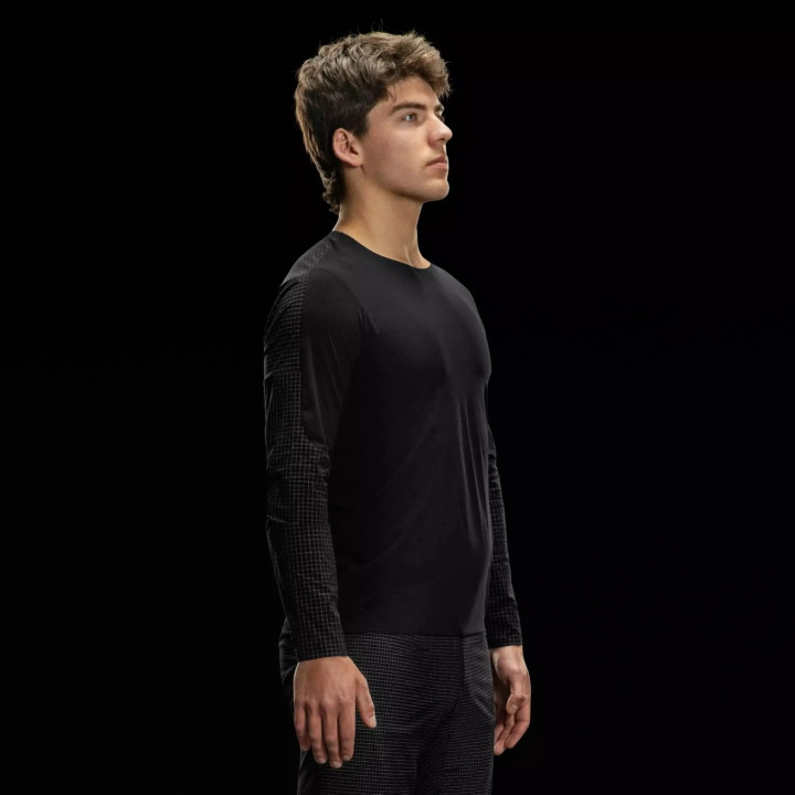 Tricou Ciclism SPECIALIZED S-Works Off-Road L/S Black