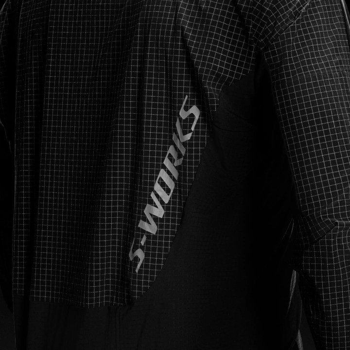 Tricou Ciclism SPECIALIZED S-Works Off-Road L/S Black