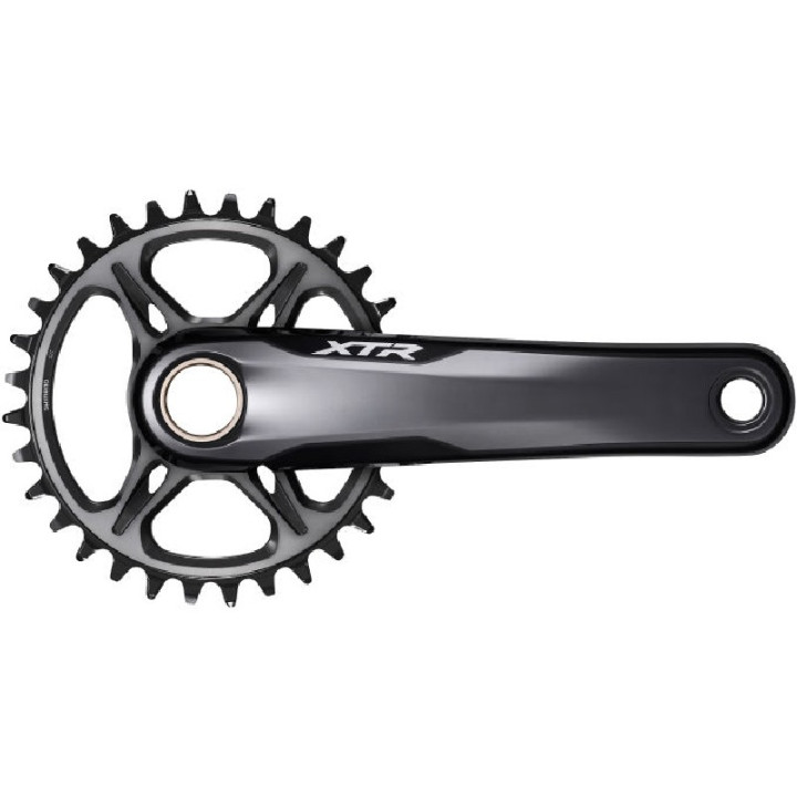 Angrenaj Pedalier Shimano XTR FC-M9125-1 175mm