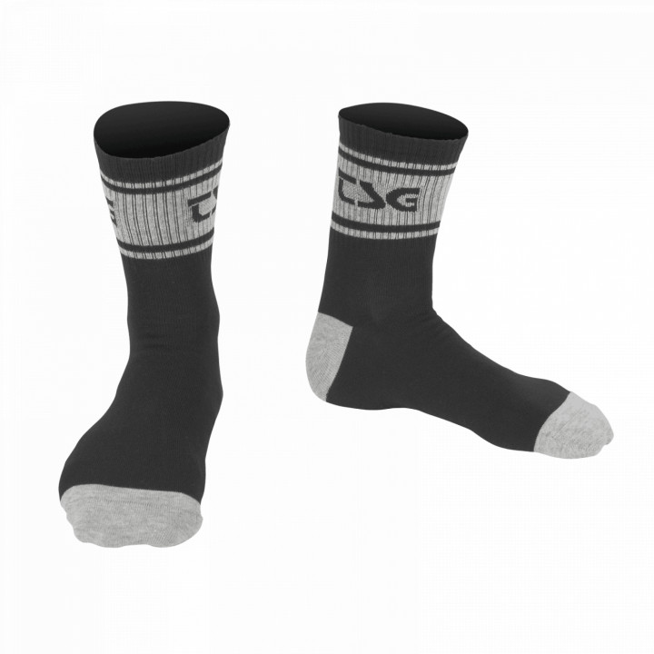 Șosete Ciclism TSG Black Grey | Magazin Biciclete