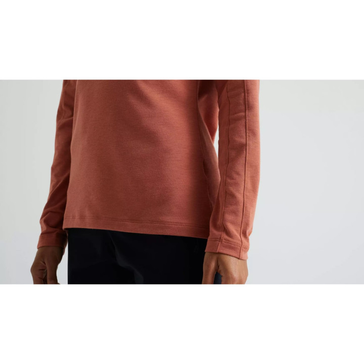 Tricou Ciclism SPECIALIZED Women's Trail Terra Cotta
