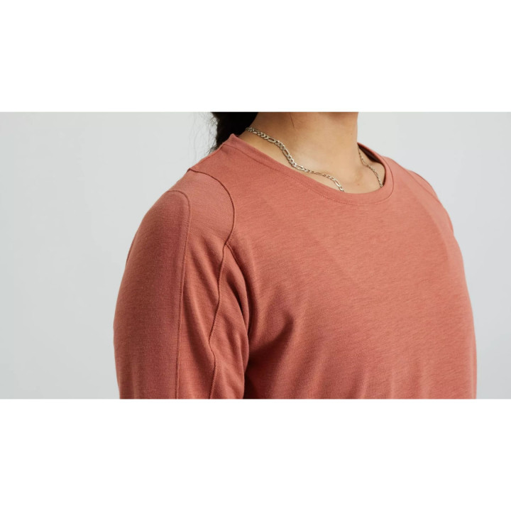 Tricou Ciclism SPECIALIZED Women's Trail Terra Cotta