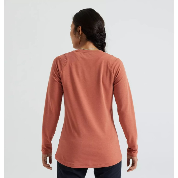 Tricou Ciclism SPECIALIZED Women's Trail Terra Cotta