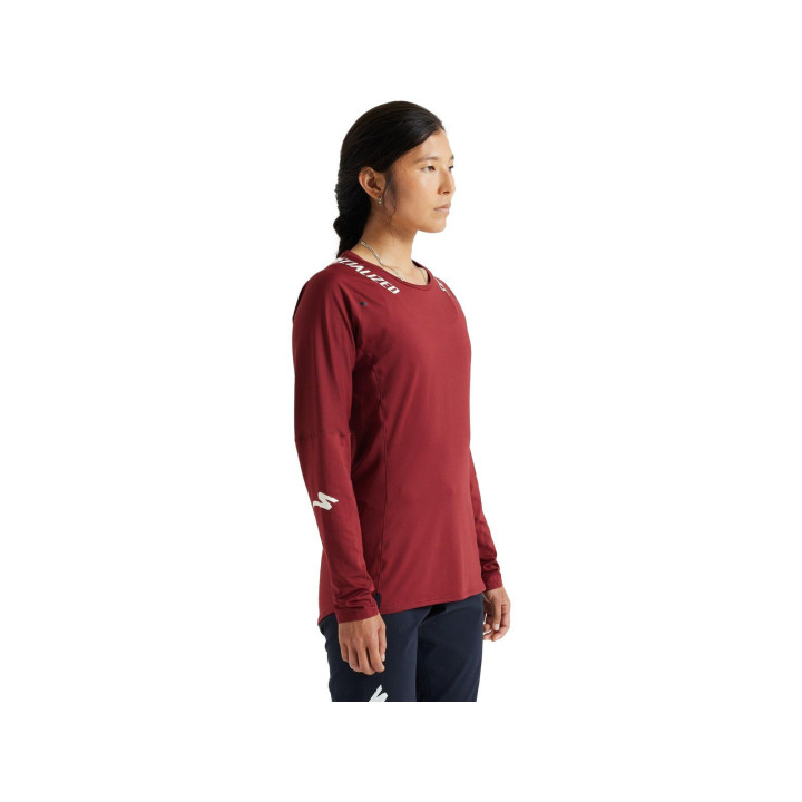Tricou Ciclism SPECIALIZED Women's Trail Air L/S