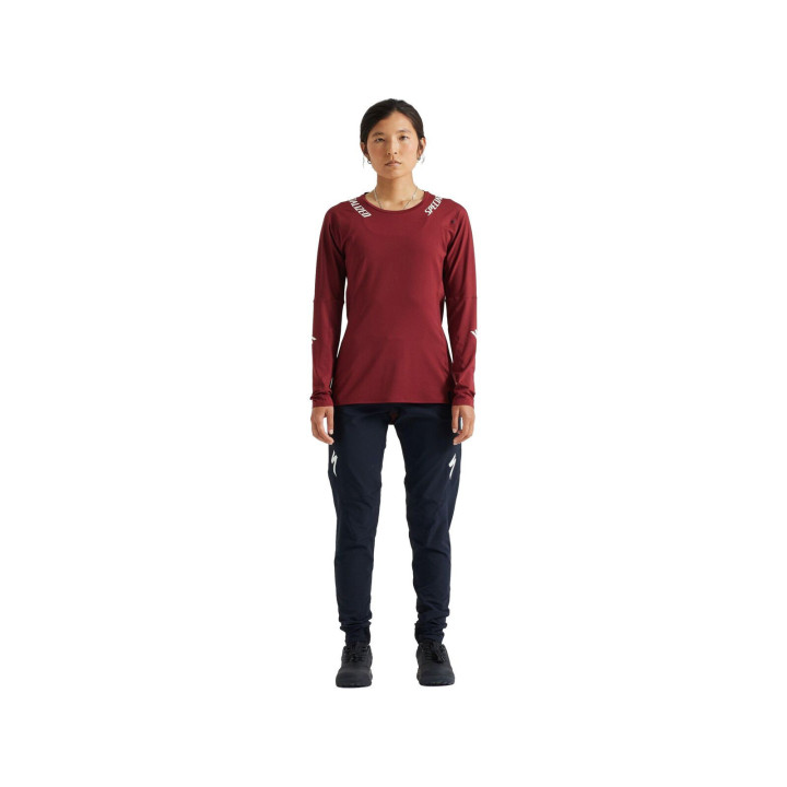 Tricou Ciclism SPECIALIZED Women's Trail Air L/S