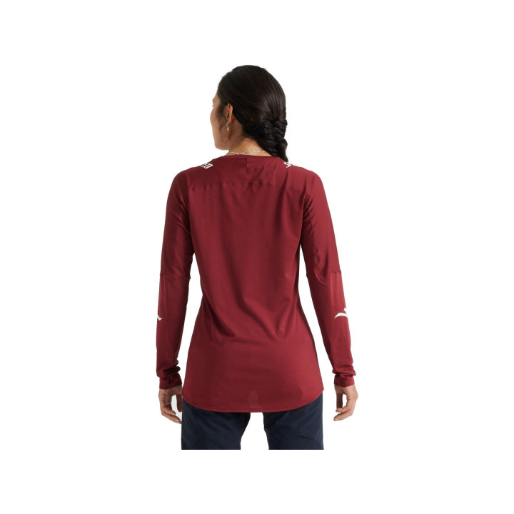 Tricou Ciclism SPECIALIZED Women's Trail Air L/S