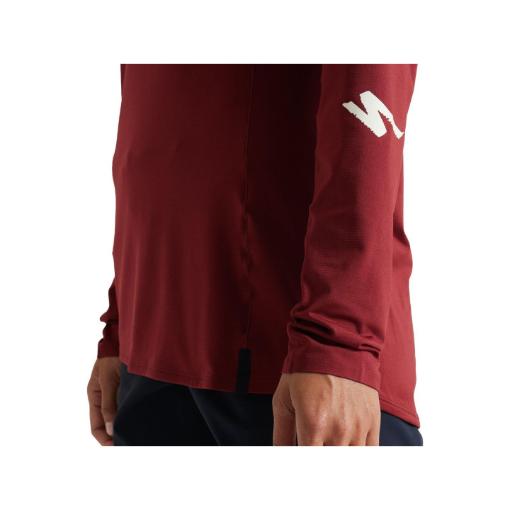 Tricou Ciclism SPECIALIZED Women's Trail Air L/S
