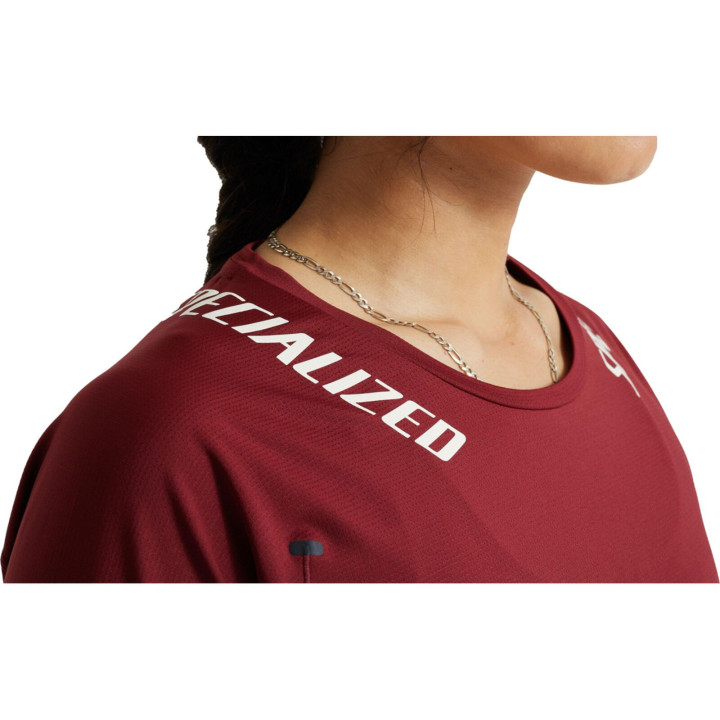 Tricou Ciclism SPECIALIZED Women's Trail Air L/S