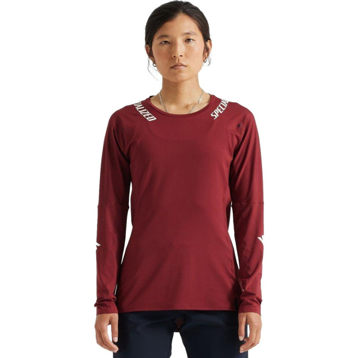 Tricou Ciclism SPECIALIZED Women's Trail Air L/S
