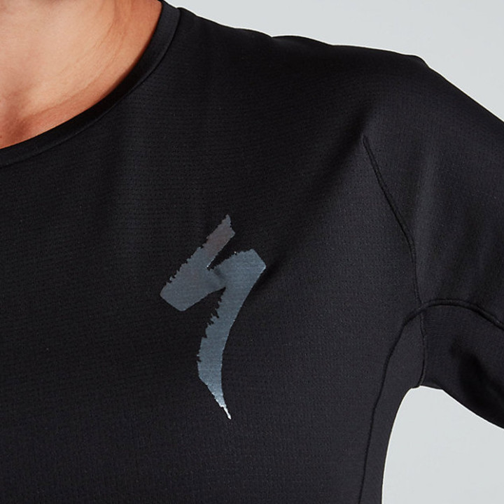 Tricou Ciclism SPECIALIZED Women's Trail Air - Black
