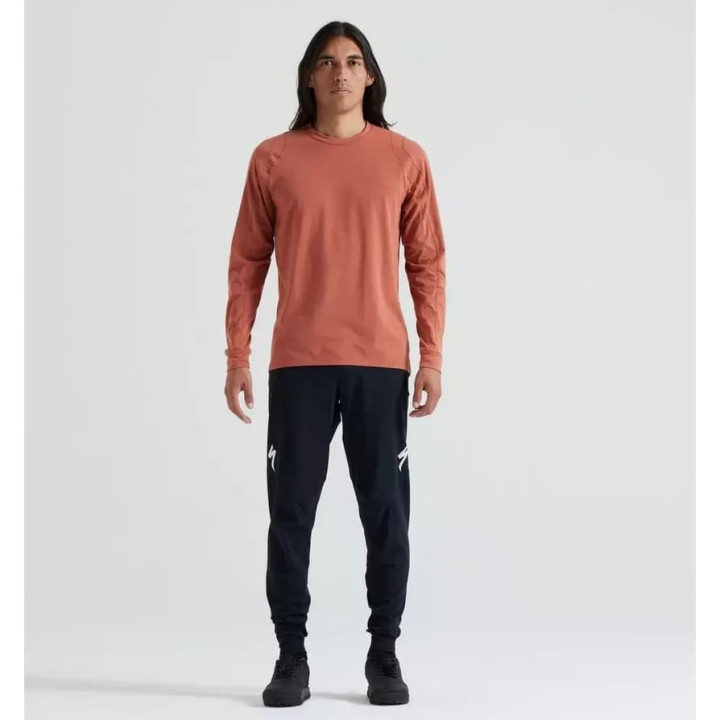 Tricou Ciclism Specialized Trail MiniR - Terra Cotta
