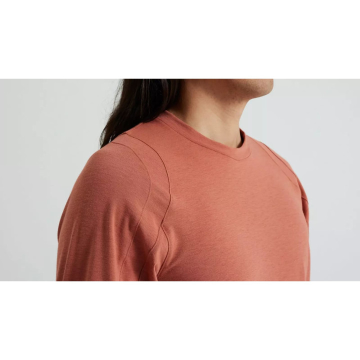 Tricou Ciclism Specialized Trail MiniR - Terra Cotta