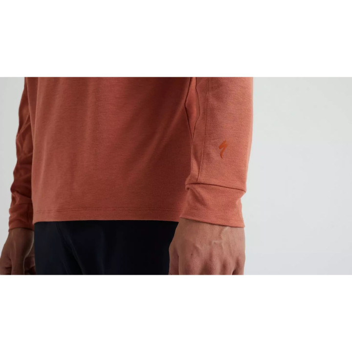 Tricou Ciclism Specialized Trail MiniR - Terra Cotta