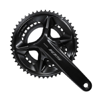 Angrenaj Pedalier Shimano 105 50x34T 165mm 12v