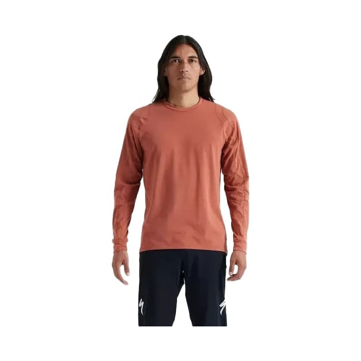 Tricou Ciclism Specialized Trail MiniR - Terra Cotta