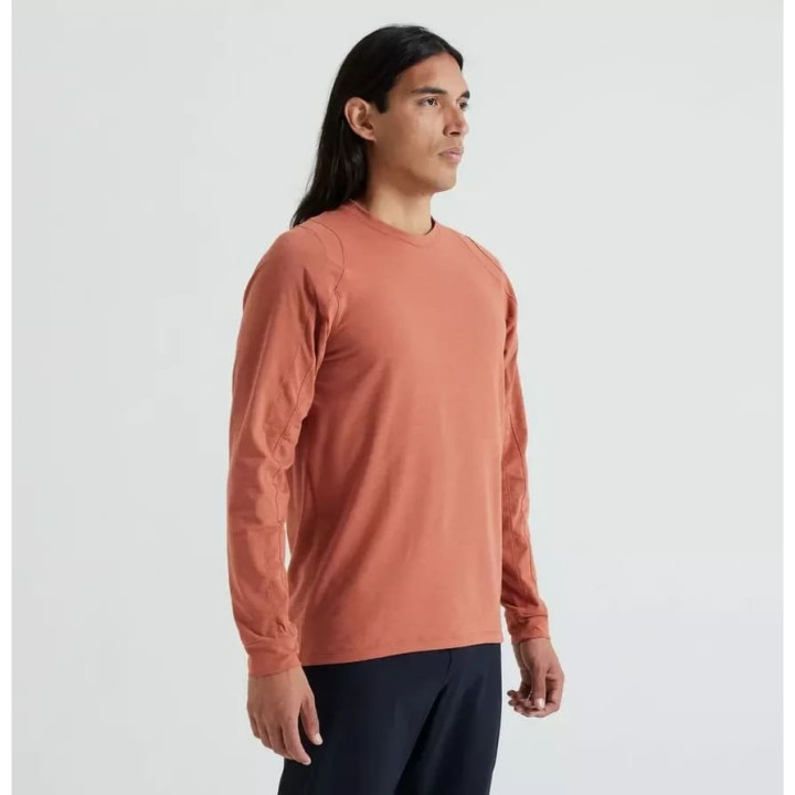 Tricou Ciclism Specialized Trail MiniR - Terra Cotta