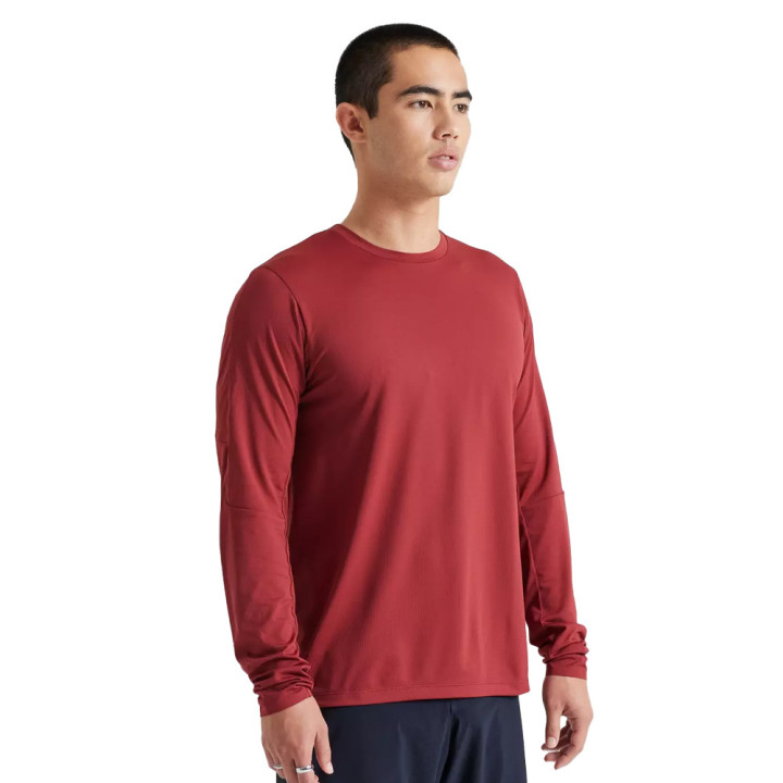Tricou Ciclism SPECIALIZED Men's Gravity Training L/S