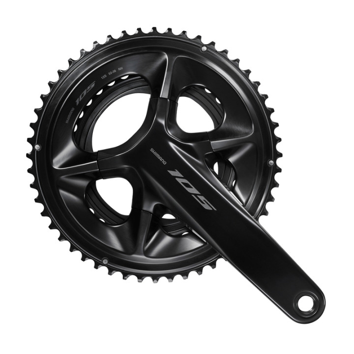 Angrenaj Pedalier Shimano 105 FC-R7100 52x36T