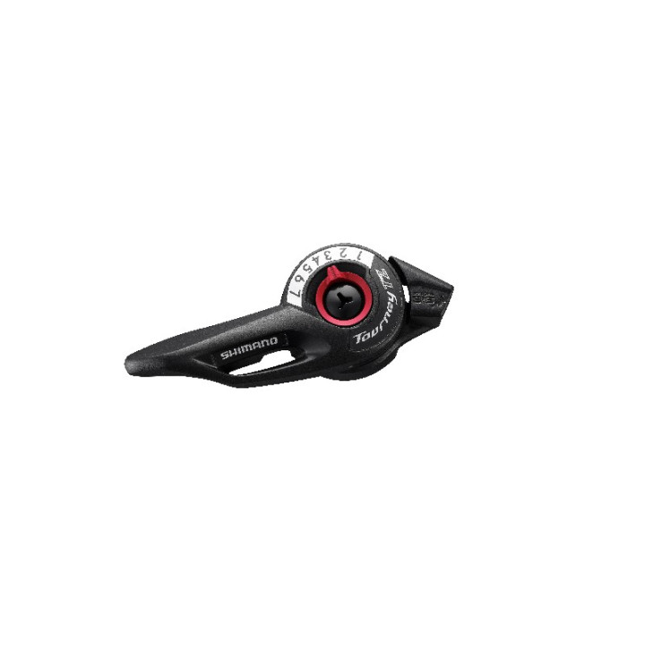 Maneta Schimbator Shimano Tourney SL-TZ500-7R 7 Viteze