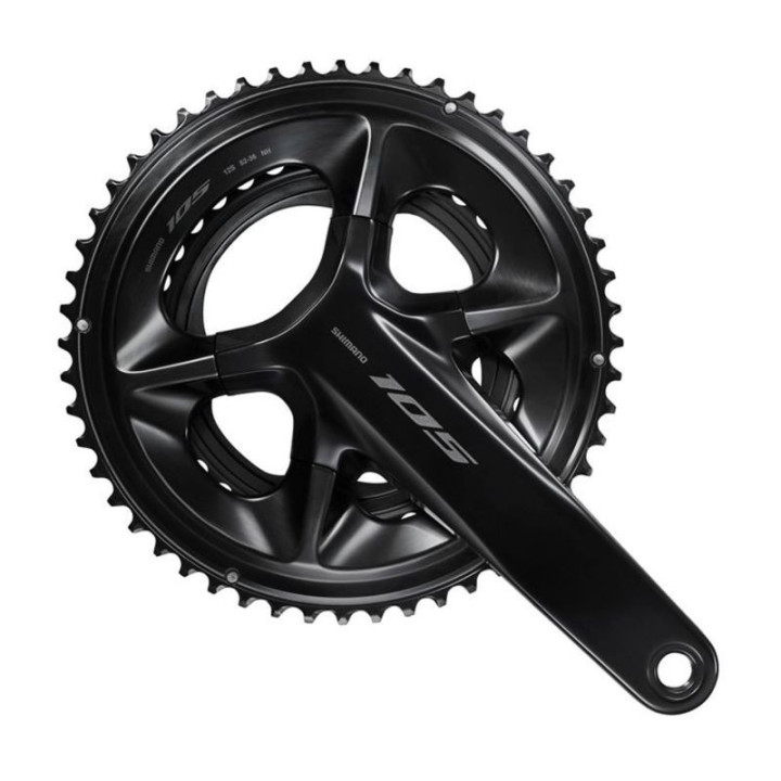 Angrenaj Pedalier Shimano 105 FC-R7100 52x36T 170mm