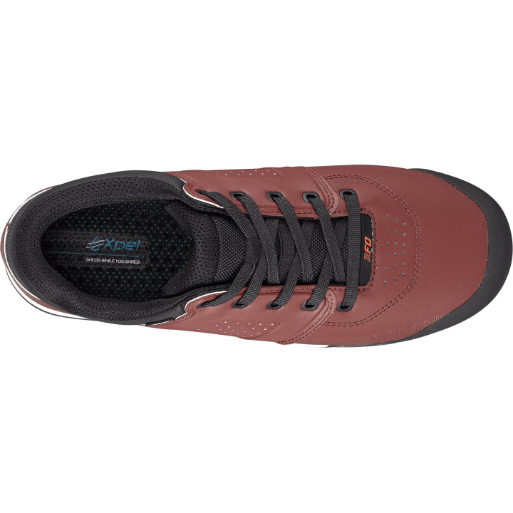 Pantofi Ciclism SPECIALIZED 2FO DH Clip MTB - Rusted Red