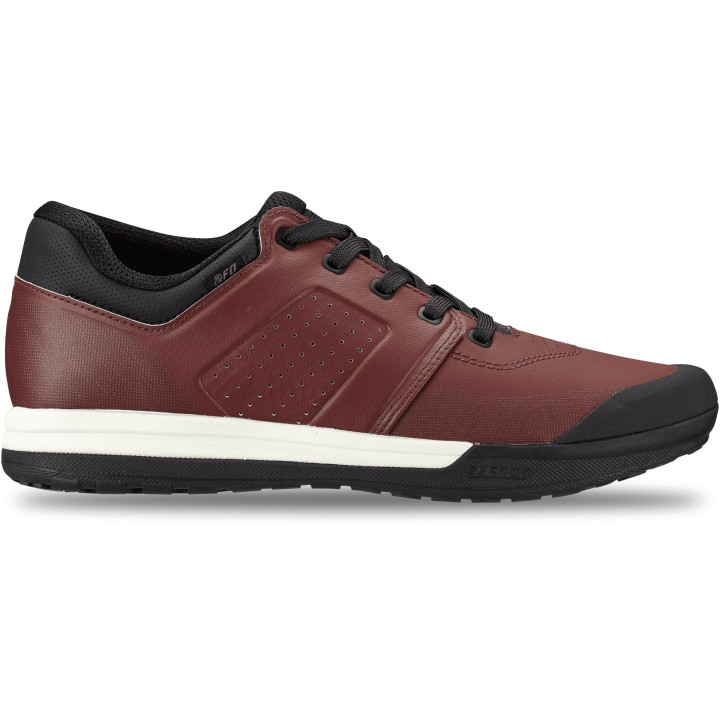 Pantofi Ciclism SPECIALIZED 2FO DH Clip MTB - Rusted Red