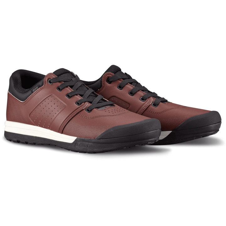 Pantofi Ciclism SPECIALIZED 2FO DH Clip MTB - Rusted Red