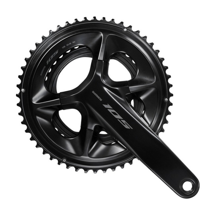 Angrenaj Shimano 105 FC-R7100 52x36T 172.5mm