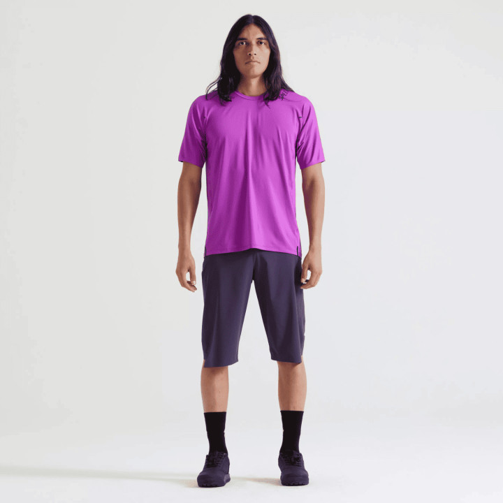 Tricou Ciclism SPECIALIZED Men's Trail Air S/S Purple