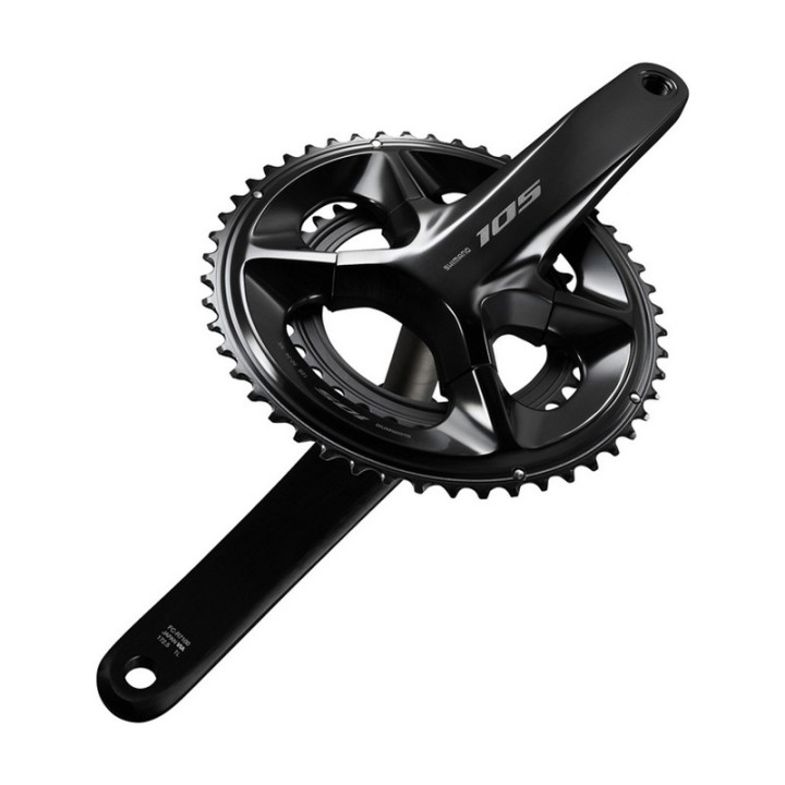 Angrenaj Shimano 105 FC-R7100 52x36T 172.5mm