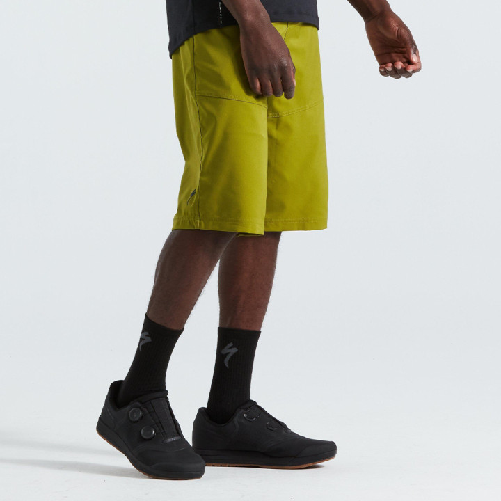 Pantaloni Scurti Ciclism SPECIALIZED Trail w/ Liner