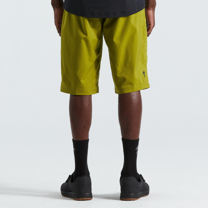 Pantaloni Scurti Ciclism SPECIALIZED Trail w/ Liner
