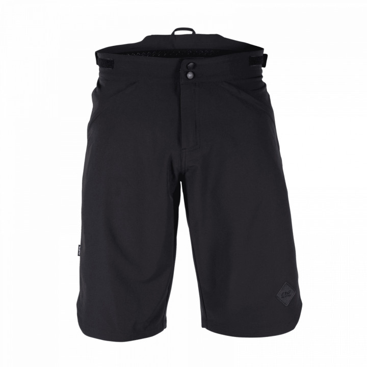 Pantaloni Scurti Ciclism TSG Waft - Black