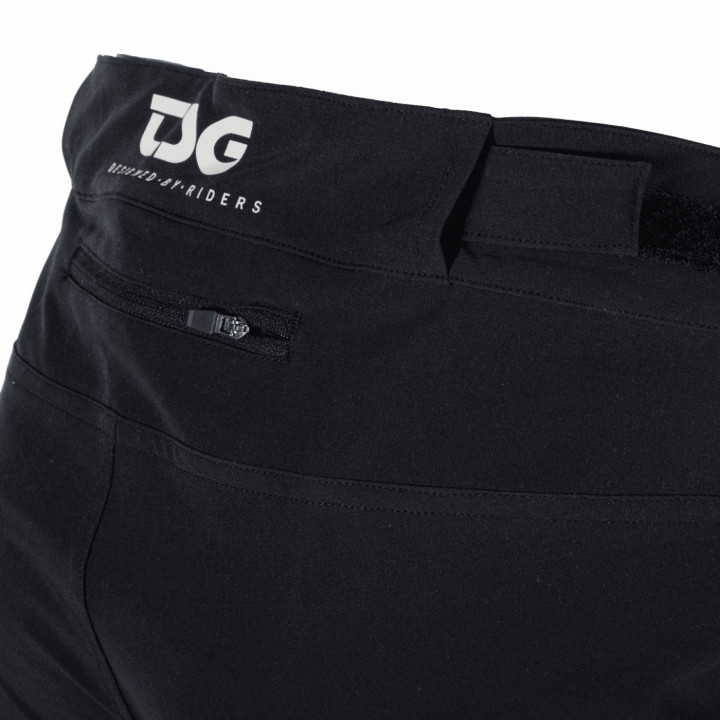Pantaloni Ciclism TSG Seen - Black