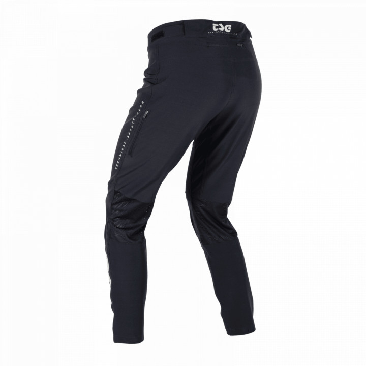 Pantaloni Ciclism TSG Seen - Black