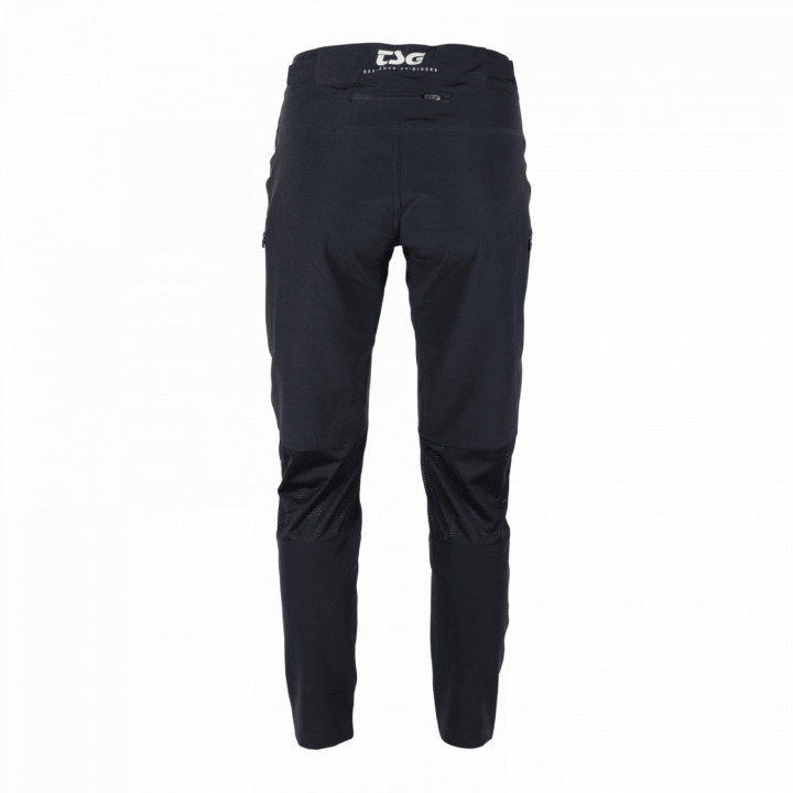 Pantaloni Ciclism TSG Seen - Black