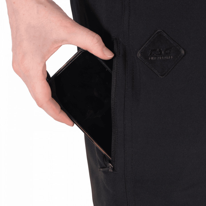 Pantaloni Ciclism TSG Seen - Black