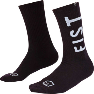 Șosete FIST Spellout Black - Ciclism