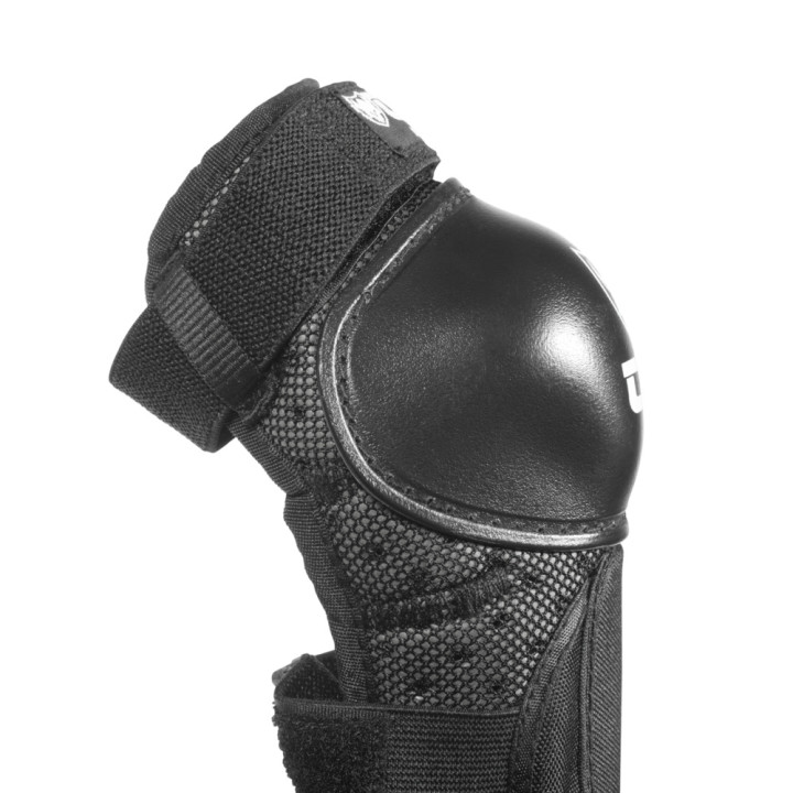 Cotiere TSG Youth - Black | Protecție Downhill MTB