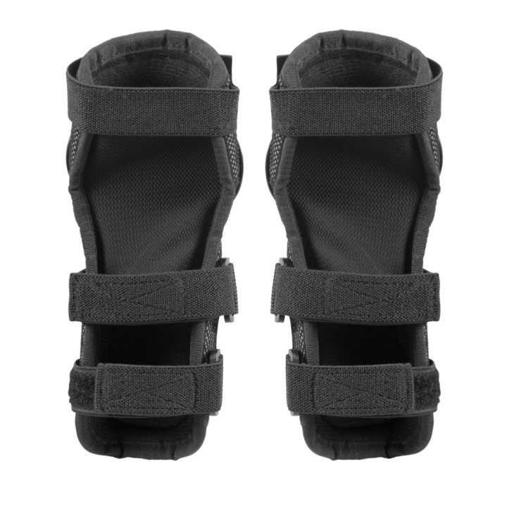 Cotiere TSG Youth - Black | Protecție Downhill MTB
