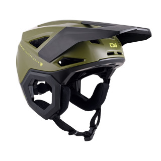 Casca TSG Prevention Solid Color Satin Olive